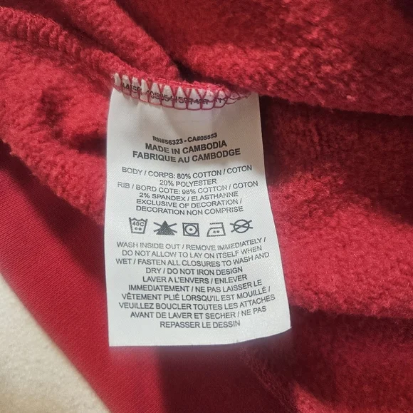 Nike Air Crewneck Sweatshirt XL - Picture 4 of 9